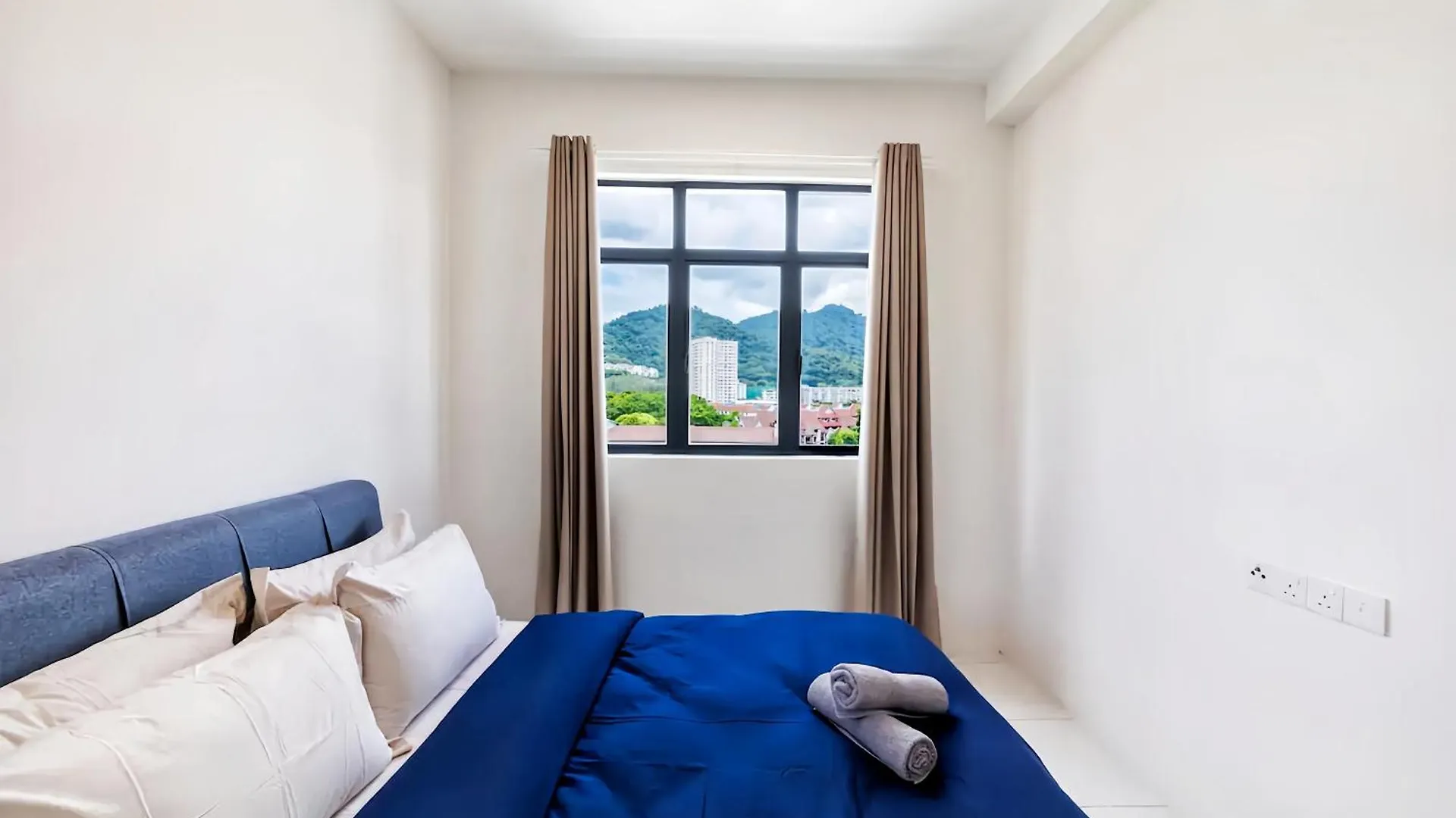 The Sun Residence Bayan Lepas Apartment