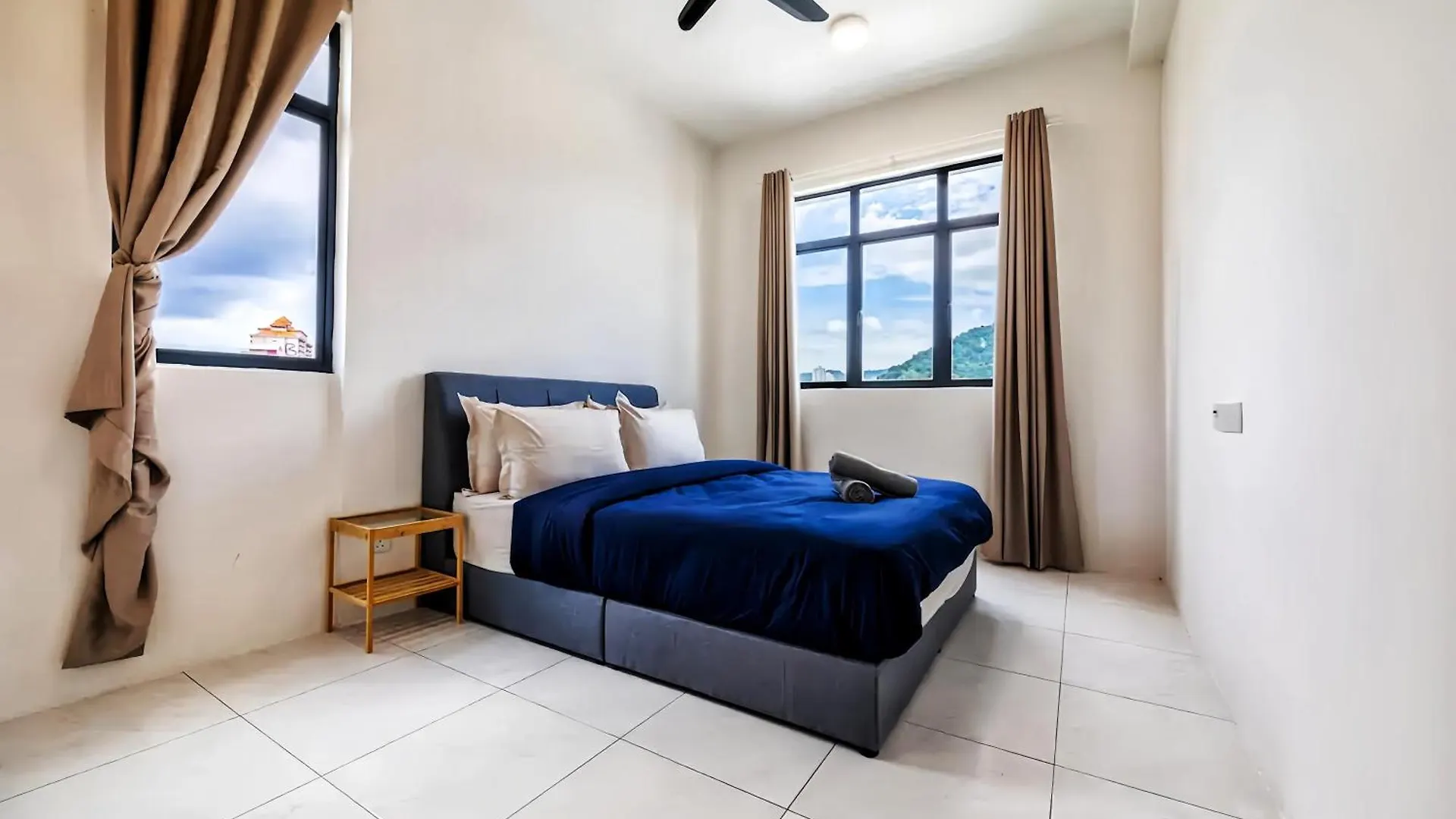 The Sun Residence Bayan Lepas Apartment