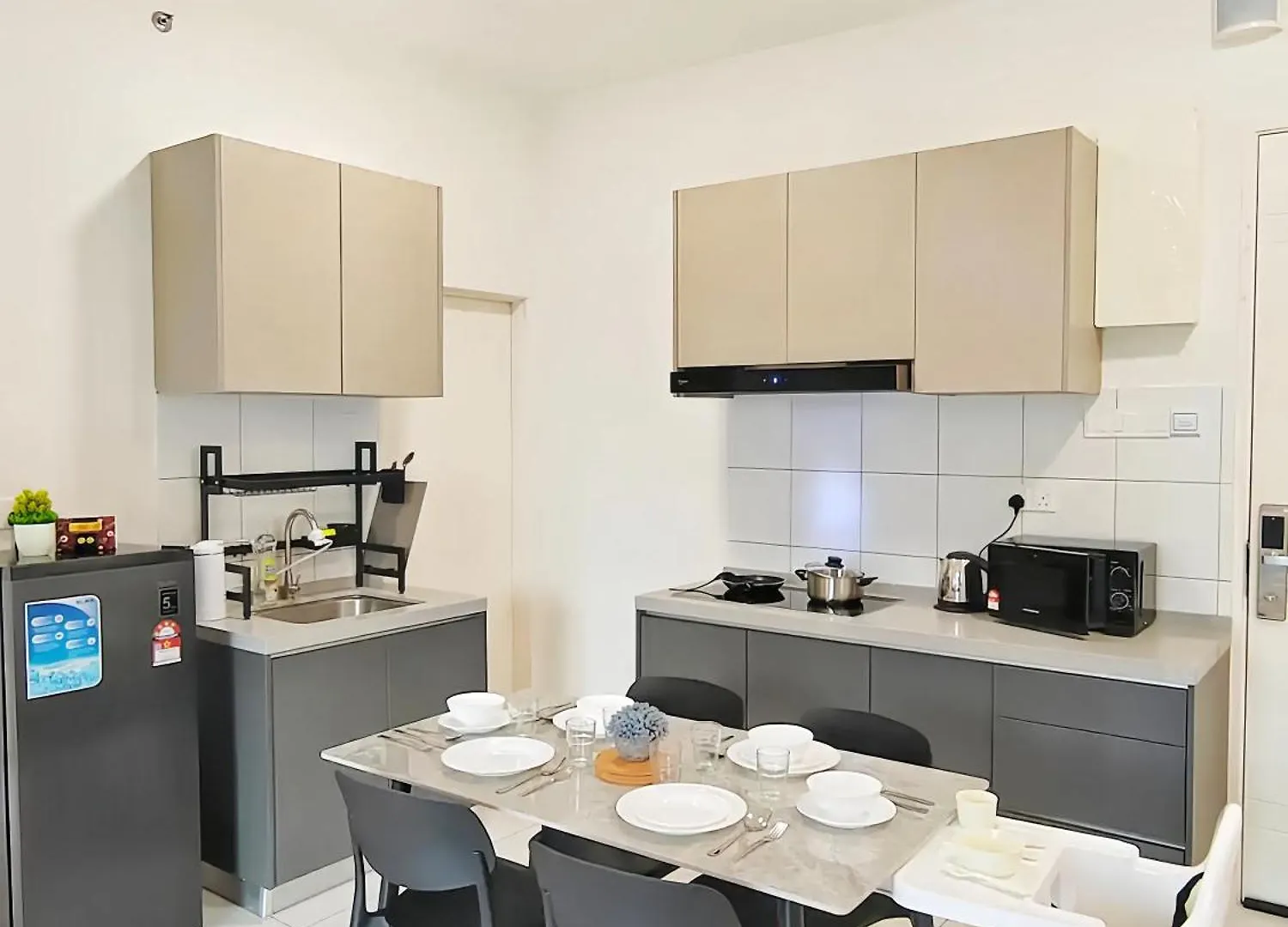 Apartment The Sun Residence Bayan Lepas Malaysia