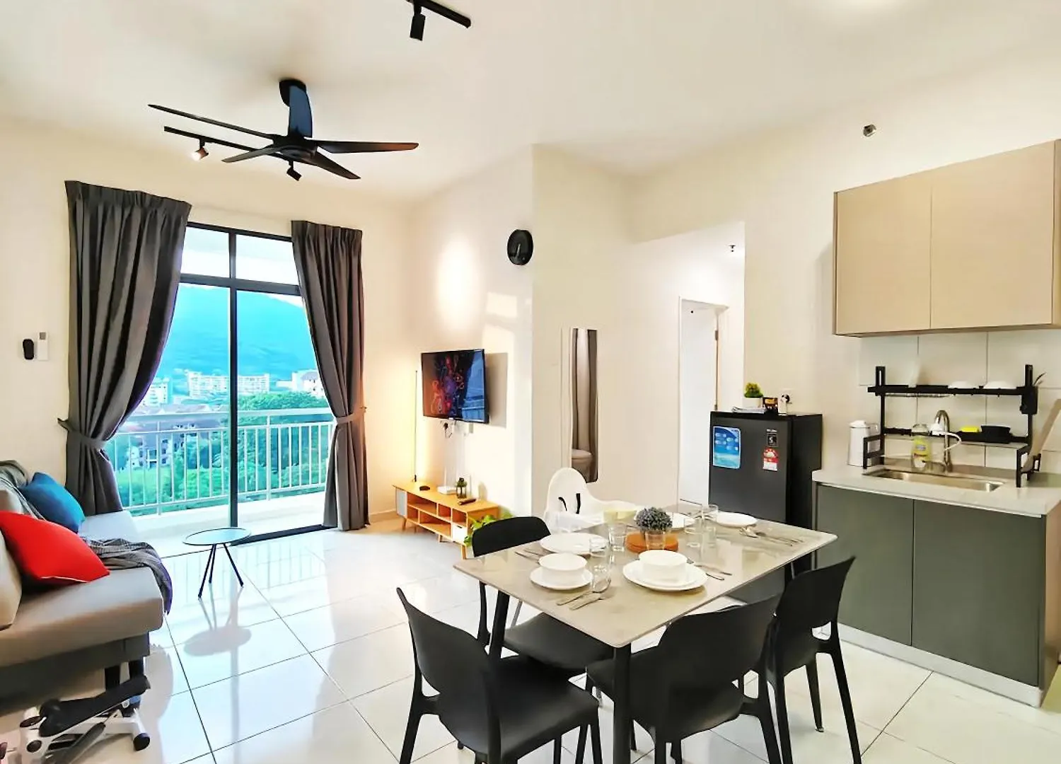 The Sun Residence Bayan Lepas