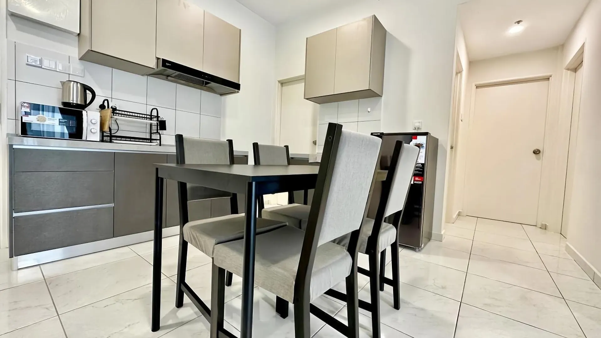 The Sun Residence Bayan Lepas Apartment