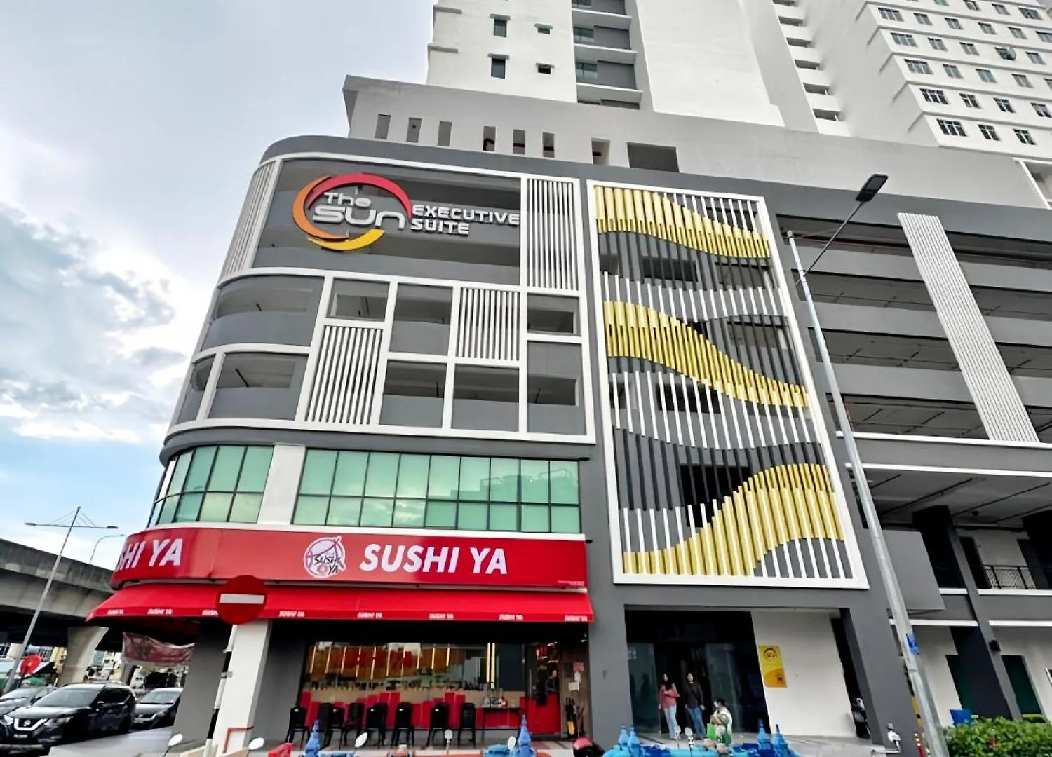 Apartment The Sun Residence Bayan Lepas