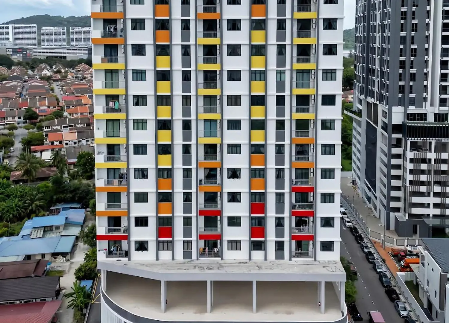 The Sun Residence Bayan Lepas Malaysia