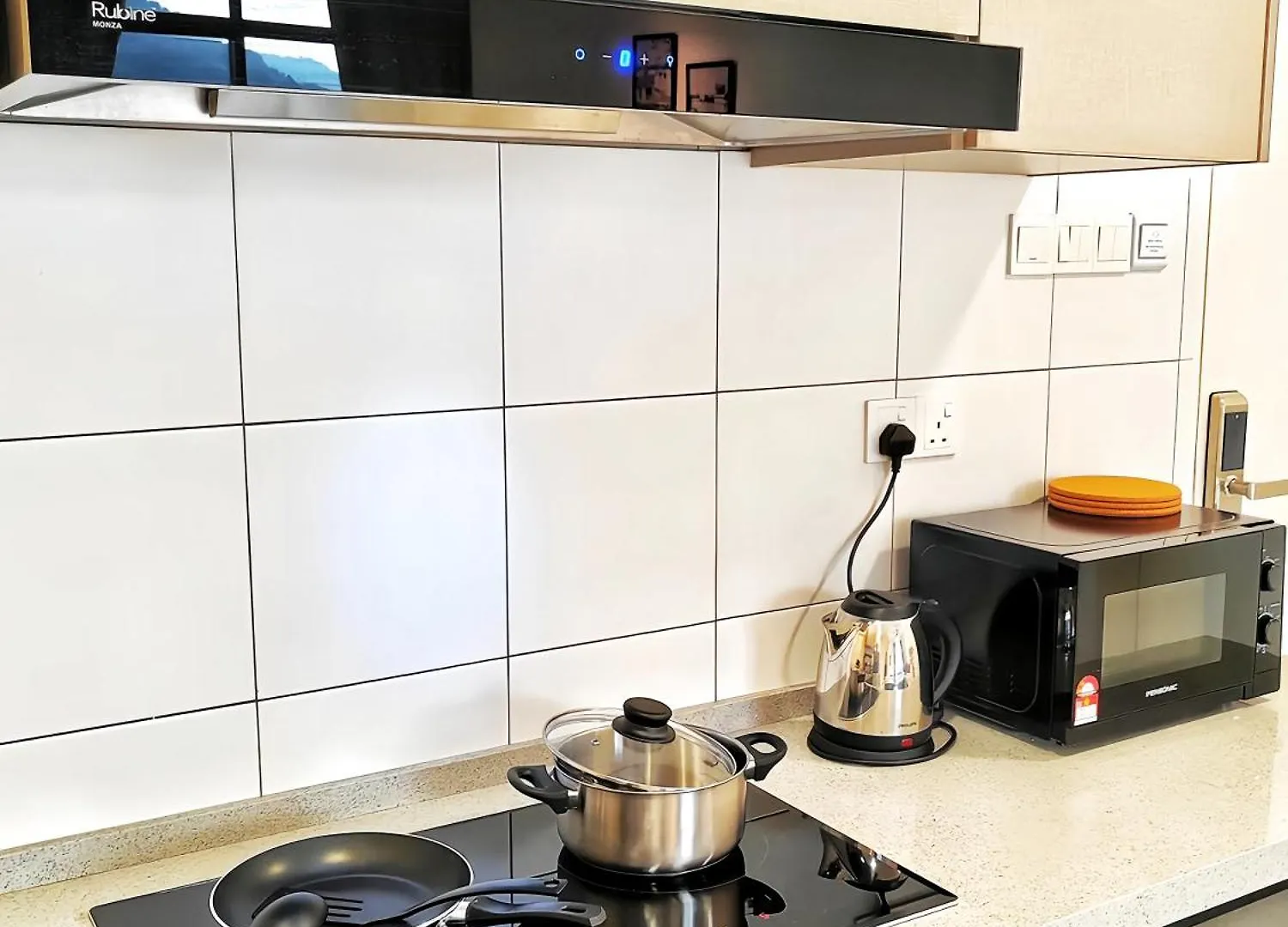 The Sun Residence Bayan Lepas Apartment